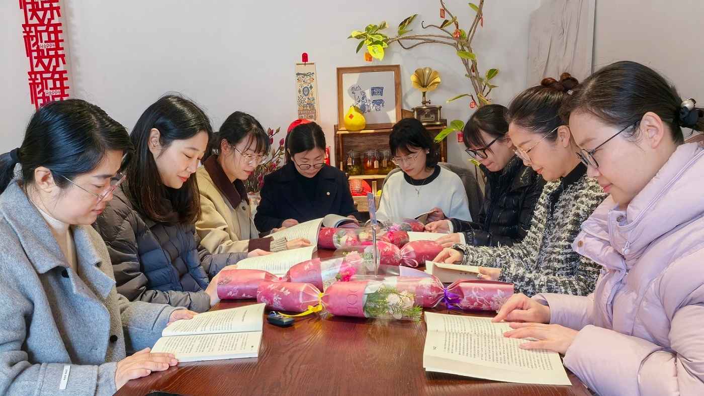 春风如你 熠熠芳华——记浙商证券象山靖南大街证券营业部工会小组庆“三八”国际妇女节主题活动