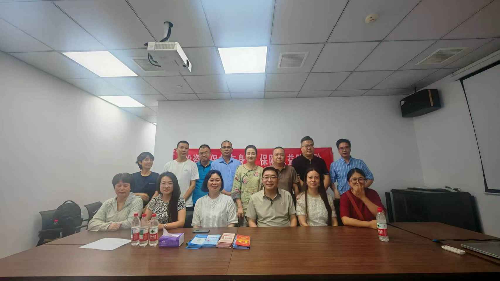东吴证券宁波江东北路营业部《投资者保护在身边，保障权益防风险》活动